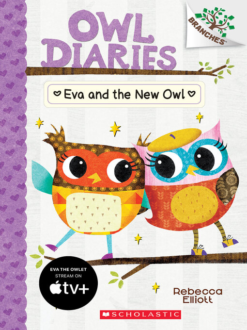 Title details for Eva and the New Owl by Rebecca Elliott - Available